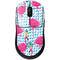 Bouffants and Broken Hearts Party Flamingos G Pro Wireless Gaming Mouse Skin