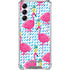 Bouffants and Broken Hearts Party Flamingos Gabb Phone 4 Clear Case
