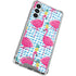 Bouffants and Broken Hearts Party Flamingos Gabb Phone 4 Clear Case
