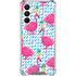 Bouffants and Broken Hearts Party Flamingos Galaxy A16 5G Clear Case