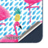 Bouffants and Broken Hearts Party Flamingos Galaxy A35 5G Skin