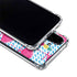 Bouffants and Broken Hearts Party Flamingos Galaxy A36 5G Clear Case
