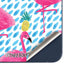 Bouffants and Broken Hearts Party Flamingos Galaxy A36 5G Skin