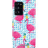 Bouffants and Broken Hearts Party Flamingos Galaxy Cases