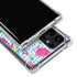 Bouffants and Broken Hearts Party Flamingos Galaxy S23 Ultra Clear Case
