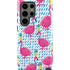 Bouffants and Broken Hearts Party Flamingos Galaxy S23 Ultra Pro Case
