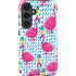 Bouffants and Broken Hearts Party Flamingos Galaxy S25 Impact Case