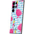 Bouffants and Broken Hearts Party Flamingos Galaxy S25 Ultra Skin