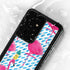 Bouffants and Broken Hearts Party Flamingos Galaxy S24 Ultra Waterproof Case