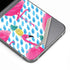 Bouffants and Broken Hearts Party Flamingos Galaxy Z Flip6 Skin