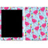 Bouffants and Broken Hearts Party Flamingos iPad Skins