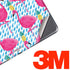 Bouffants and Broken Hearts Party Flamingos iPad Skins
