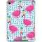Bouffants and Broken Hearts Party Flamingos iPad 11th Gen (2025) Clear Case