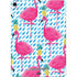Bouffants and Broken Hearts Party Flamingos Apple iPad Air Skin