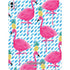 Bouffants and Broken Hearts Party Flamingos iPad Pro 13in M4 (2024) Skin