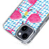 Bouffants and Broken Hearts Party Flamingos iPhone 14 MagSafe Case