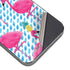 Bouffants and Broken Hearts Party Flamingos iPhone 15 Pro Max Skin