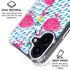 Bouffants and Broken Hearts Party Flamingos iPhone 16 MagSafe Case