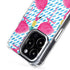 Bouffants and Broken Hearts Party Flamingos iPhone 16 Pro MagSafe Case