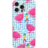 Bouffants and Broken Hearts Party Flamingos iPhone 16 Pro Max Skin