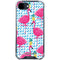 Bouffants and Broken Hearts Party Flamingos iPhone 16e Clear Case