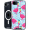 Bouffants and Broken Hearts Party Flamingos iPhone 16e MagSafe Case