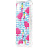 Bouffants and Broken Hearts Party Flamingos iPhone XS Clear Case