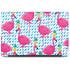 Bouffants and Broken Hearts Party Flamingos Dell Latitude Skin
