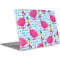 Bouffants and Broken Hearts Party Flamingos Apple MacBook Air Skin