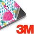 Bouffants and Broken Hearts Party Flamingos Apple MacBook Air Skin
