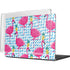 Bouffants and Broken Hearts Party Flamingos MacBook Pro 14in (2021-24) Case plus Skin