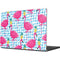 Bouffants and Broken Hearts Party Flamingos Apple MacBook Pro 14-inch Skin