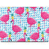 Bouffants and Broken Hearts Party Flamingos Apple MacBook Pro 14-inch Skin
