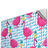 Bouffants and Broken Hearts Party Flamingos Apple MacBook Pro 16-inch Skin