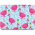 Bouffants and Broken Hearts Party Flamingos Apple MacBook Pro 16-inch Skin