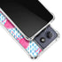 Bouffants and Broken Hearts Party Flamingos Moto G 5G (2025) Clear Case