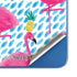 Bouffants and Broken Hearts Party Flamingos Moto G Play 4G (2024) Skin