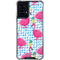 Bouffants and Broken Hearts Party Flamingos Moto G Power 5G (2024) Clear Case