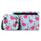 Bouffants and Broken Hearts Party Flamingos Nintendo Switch 2 (2025) with Joy-Con Skin