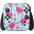 Bouffants and Broken Hearts Party Flamingos Nintendo Switch 2 (2025) with Joy-Con Skin