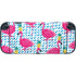 Bouffants and Broken Hearts Party Flamingos Nintendo Switch 2 (2025) with Joy-Con Skin