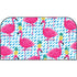 Bouffants and Broken Hearts Party Flamingos Nintendo Switch 2 (2025) with Joy-Con Skin