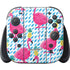Bouffants and Broken Hearts Party Flamingos Nintendo Skins