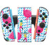 Bouffants and Broken Hearts Party Flamingos Nintendo Switch 2 (2025) Joy-Con Controller Skin