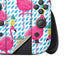 Bouffants and Broken Hearts Party Flamingos Nintendo Switch 2 (2025) Joy-Con Controller Skin