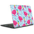 Bouffants and Broken Hearts Party Flamingos Notebook 9 Pro 13in (2017) Skin