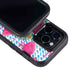 Bouffants and Broken Hearts Party Flamingos Otterbox Defender iPhone Skin