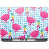 Bouffants and Broken Hearts Party Flamingos Dell Precision Skin