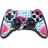 Bouffants and Broken Hearts Party Flamingos PlayStation PS4 Skins