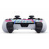 Bouffants and Broken Hearts Party Flamingos PS5 DualSense Edge Pro Controller Skin